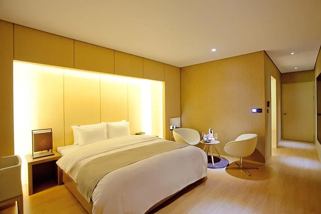 ***  Hotel La Tree Incheon South Korea