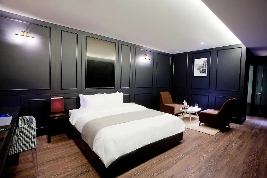 ***  Hotel La Tree Incheon South Korea