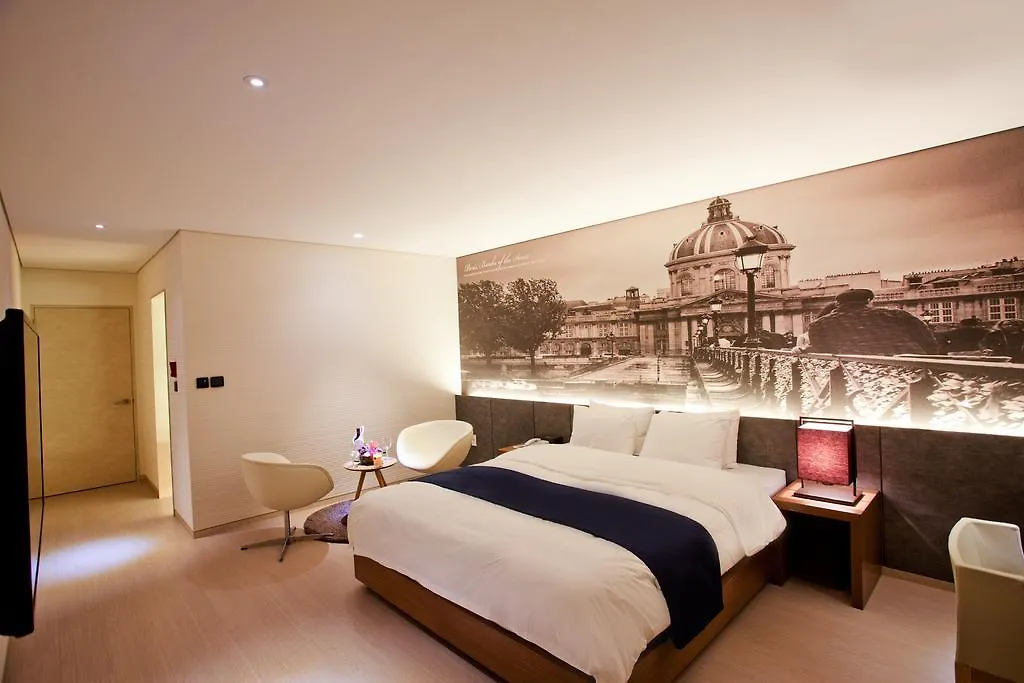 Hotel La Tree Incheon South Korea