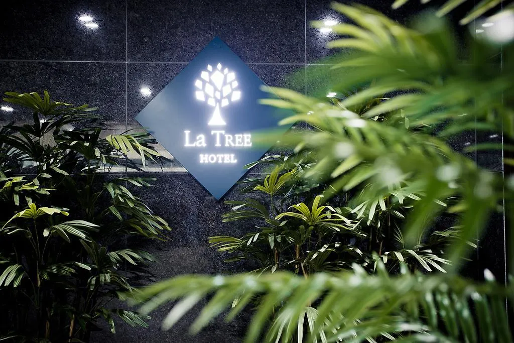 Hotel La Tree Incheon South Korea