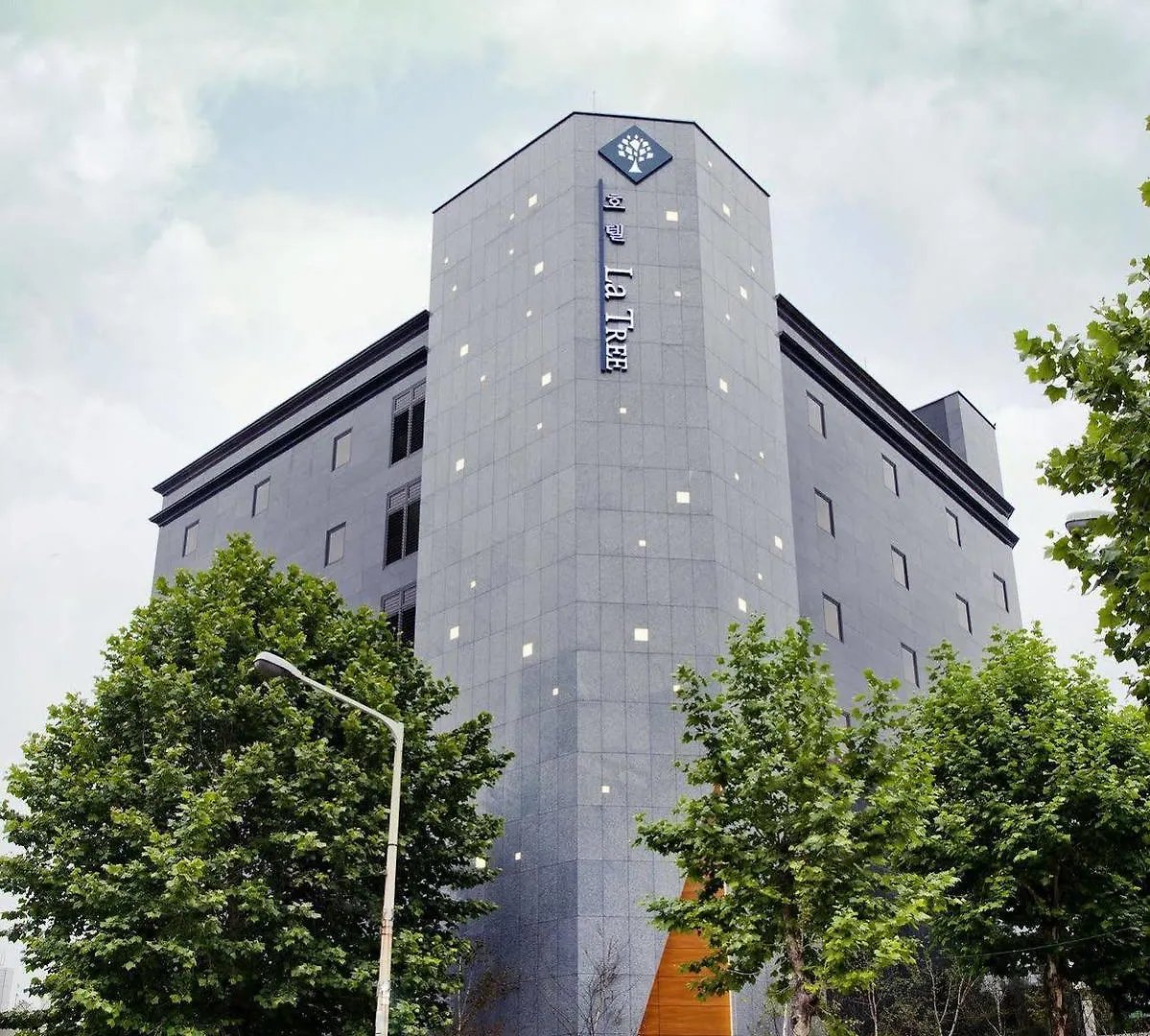 Hotel La Tree Incheon