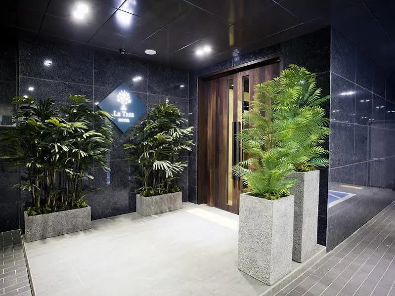 Hotel La Tree Инчон