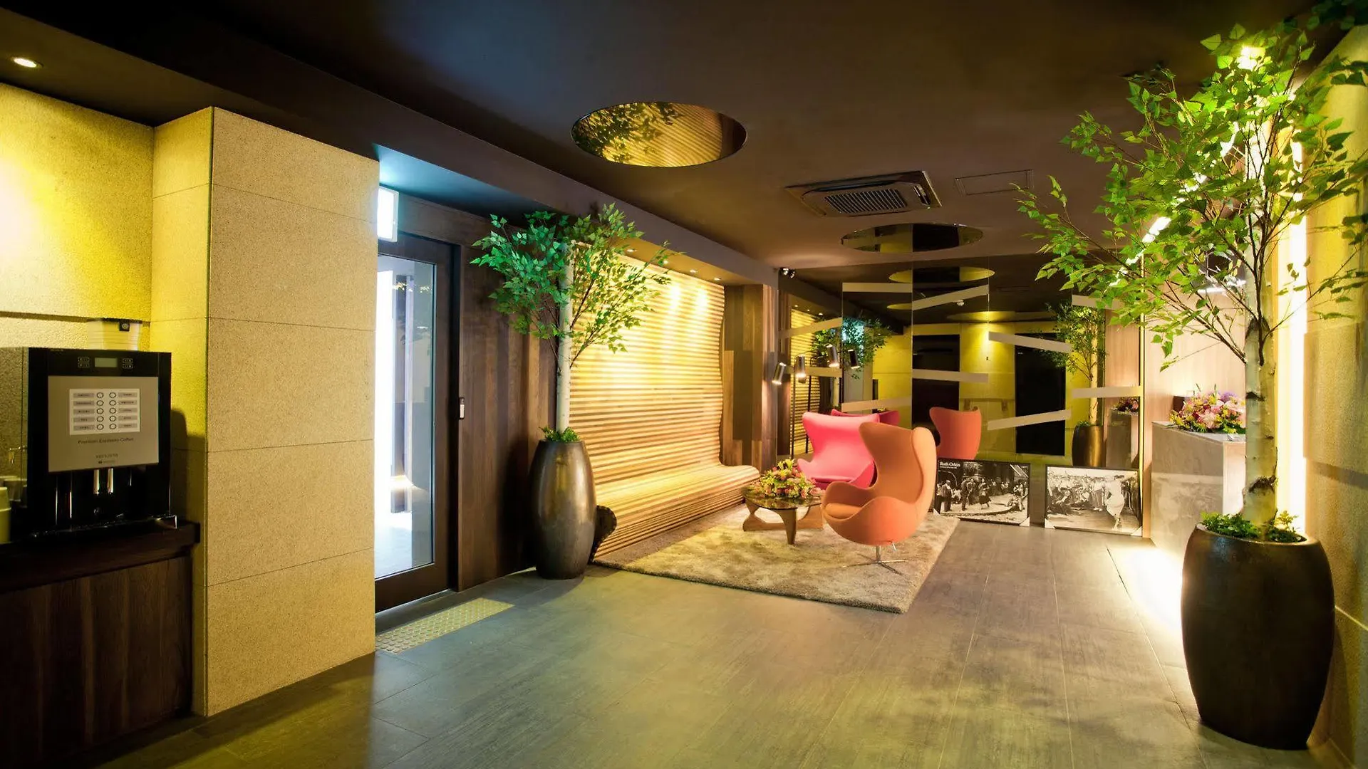 Hotel La Tree Инчон Южная Корея